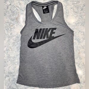Nike Women’s Gray Tank Top